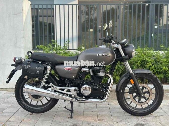 Honda CB350 Hness 2025 màu Xám