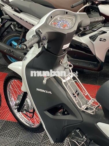 Honda Wave Alpha 2026 Odo 200km, BSTP 9 Chủ ký