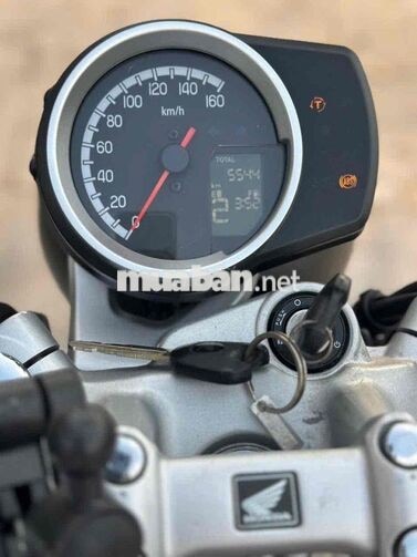 Honda CB350 Hness 2025 màu Xám