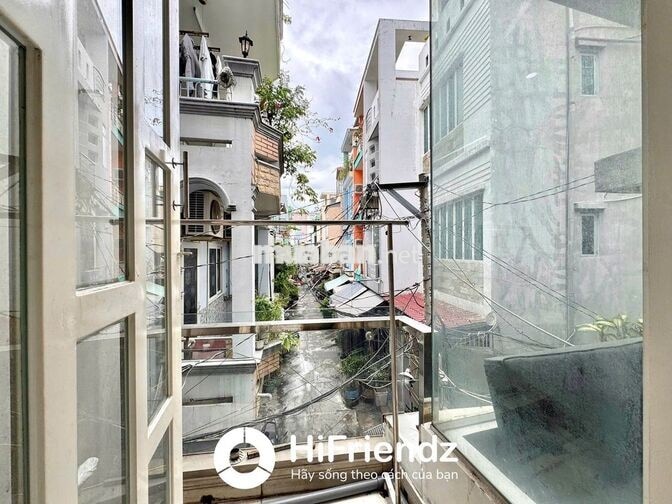 Siêu studio ban công full NT ngay cầu Nguyễn Tri Phương 
