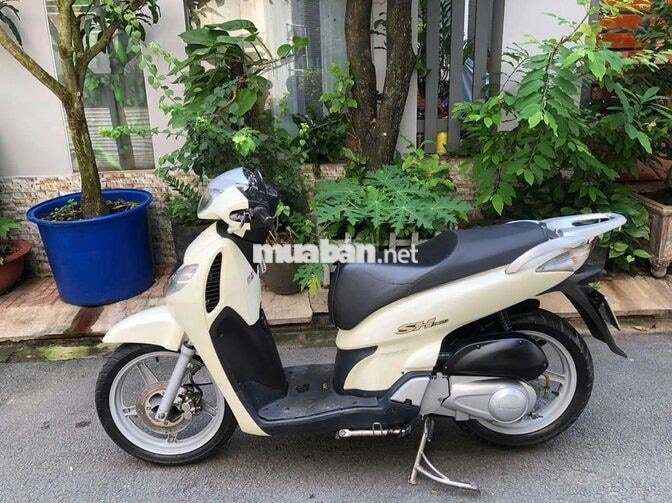 Honda SH 150i 2007 9 Chủ Máy Cọp
