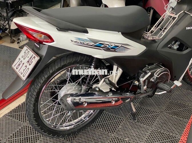 Honda Wave Alpha 2026 Odo 200km, BSTP 9 Chủ ký