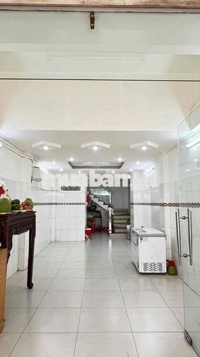 Cho thuê nhà mặt tiền Nội Bộ Cư Xá Phú Lâm D gần chợ Hồ Trọng Quý Q6