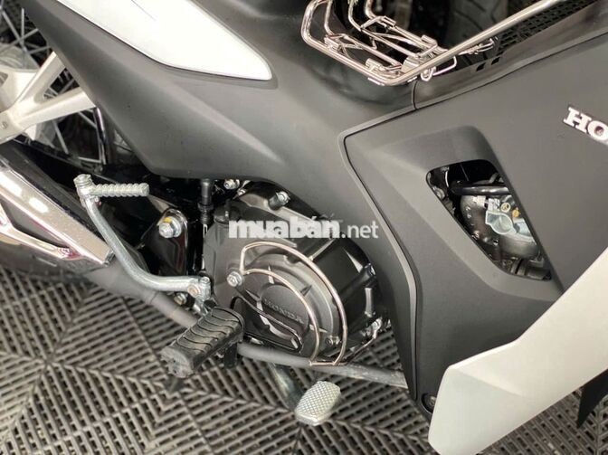 Honda Wave Alpha 2026 Odo 200km, BSTP 9 Chủ ký