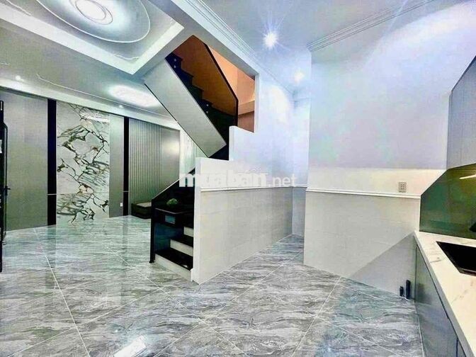 Bán nhà trệt lầu hẻm 5-6 nguyễn văn linh