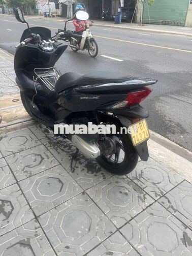 Honda PCX 2016 màu đen