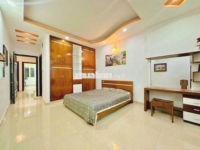 CHO THUÊ NHÀ NGUYÊN CĂN 3 TẦNG CÓ SÂN FULL NỘI THẤT NAM NHA TRANG GIÁ