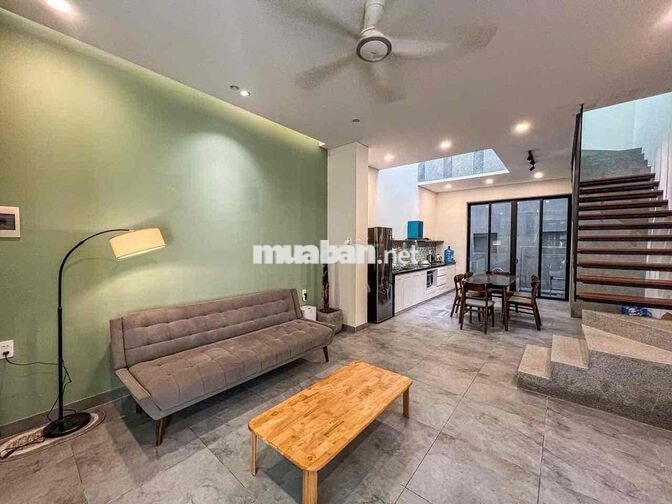 232  CHO THUÊ NHÀ KIỆT ÔNG ÍCH KHIÊM PHONG CÁCH COZY
