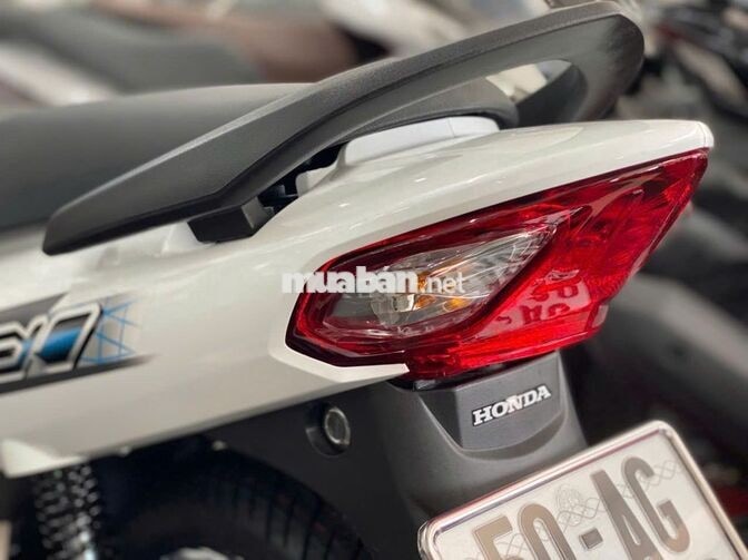 Honda Wave Alpha 2026 Odo 200km, BSTP 9 Chủ ký
