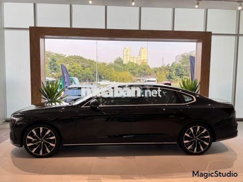 Xe Volvo S90 Plug-in Hybrid Ultra T8 AWD 2025