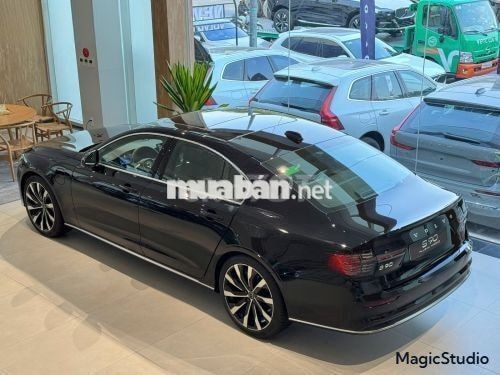 Xe Volvo S90 Plug-in Hybrid Ultra T8 AWD 2025