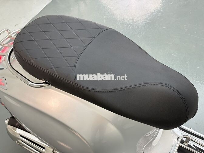 Piaggio Vespa Primavera 2017 125 iGet ABS siêu đẹp