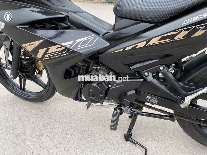 Yamaha Exciter 150 Chính chủ đã lên bi và thụt