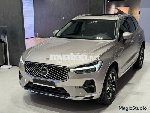 Xe Volvo XC60 Ultra B5 AWD 2025 - 2 Tỷ 99 Triệu