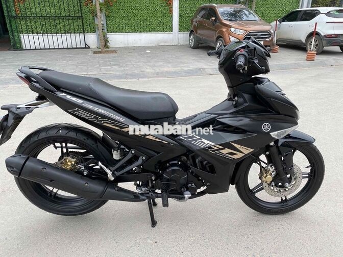 Yamaha Exciter 150 Chính chủ đã lên bi và thụt