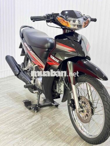 Yamaha Sirius 2021 màu Đen
