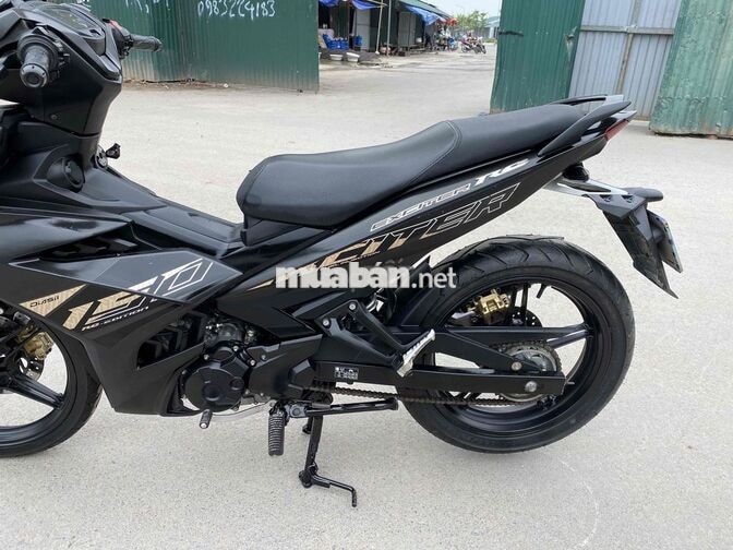 Yamaha Exciter 150 Chính chủ đã lên bi và thụt