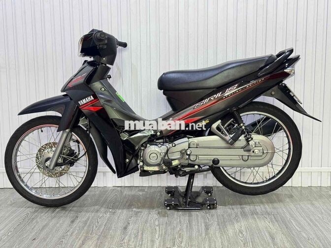 Yamaha Sirius 2021 màu Đen
