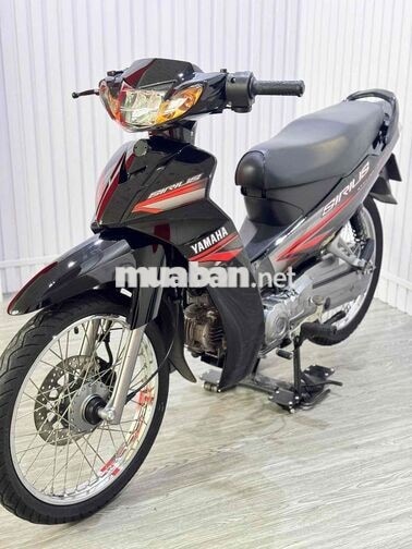 Yamaha Sirius 2021 màu Đen