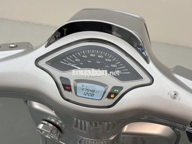 Piaggio Vespa Primavera 2017 125 iGet ABS siêu đẹp