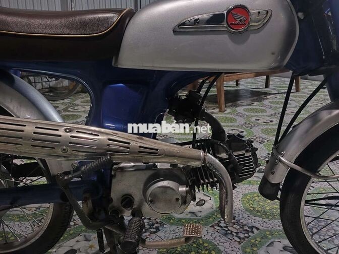 Honda 67 pô vắt
