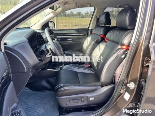Xe Mitsubishi Outlander 2.0 CVT 2020 - 505 Triệu