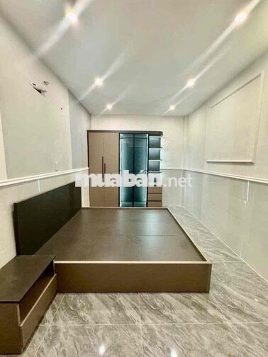 Bán nhà trệt lầu hẻm 5-6 nguyễn văn linh