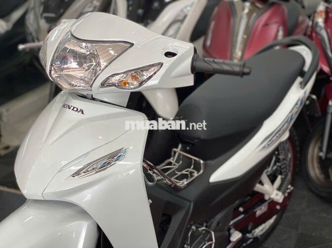 Honda Wave Alpha 2026 Odo 200km, BSTP 9 Chủ ký