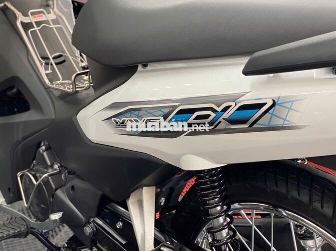 Honda Wave Alpha 2026 Odo 200km, BSTP 9 Chủ ký