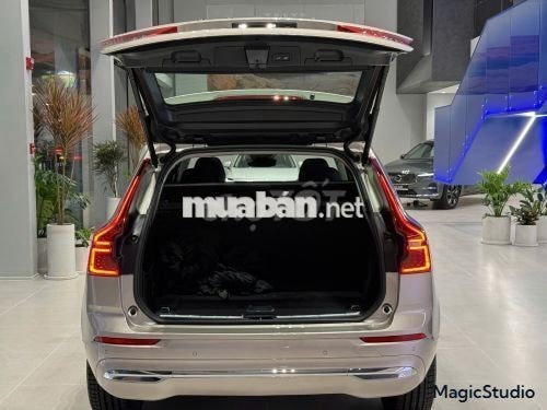 Xe Volvo XC60 Ultra B5 AWD 2025 - 2 Tỷ 99 Triệu