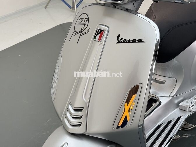 Piaggio Vespa Primavera 2017 125 iGet ABS siêu đẹp