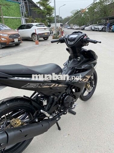 Yamaha Exciter 150 Chính chủ đã lên bi và thụt
