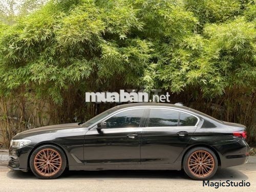 Xe BMW 5 Series 520i 2018 - 899 Triệu
