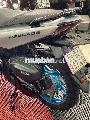 Honda Air Blade 150 2020 Bạc Porsche BAO SANG TÊN