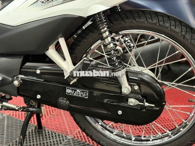 Honda Wave Alpha 2026 Odo 200km, BSTP 9 Chủ ký