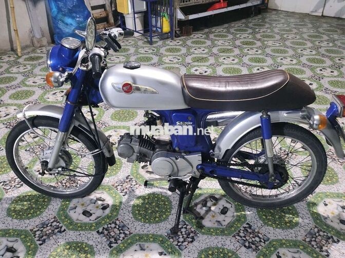 Honda 67 pô vắt