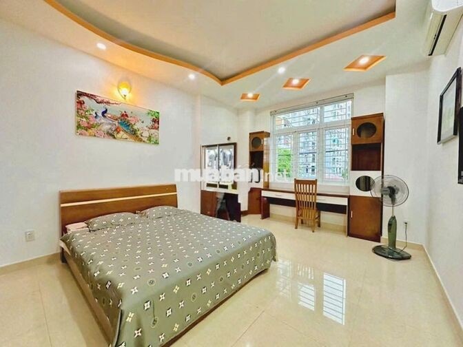 CHO THUÊ NHÀ NGUYÊN CĂN 3 TẦNG CÓ SÂN FULL NỘI THẤT NAM NHA TRANG GIÁ