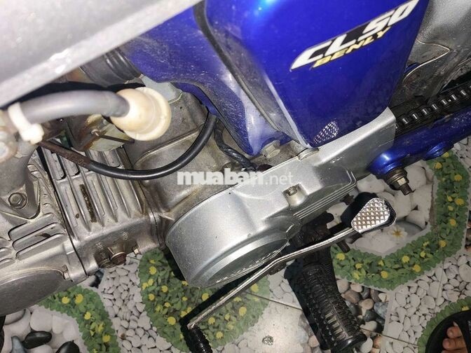 Honda 67 pô vắt