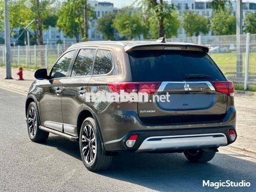 Xe Mitsubishi Outlander 2.0 CVT 2020 - 505 Triệu