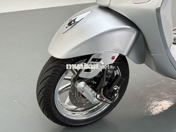 Piaggio Vespa Primavera 2017 125 iGet ABS siêu đẹp