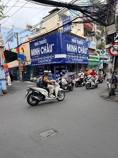 Cần sang gấp nhà thuốc Minh Châu đang kinh doanh bình thường