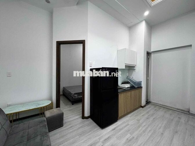 CĂN HỘ 2PN FULL NỘI THẤT KHAI TRƯƠNG TẠI TRUNG TÂM PHÚ NHUẬN