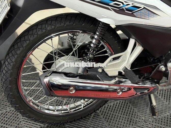 Honda Wave Alpha 2026 Odo 200km, BSTP 9 Chủ ký