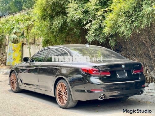 Xe BMW 5 Series 520i 2018 - 899 Triệu
