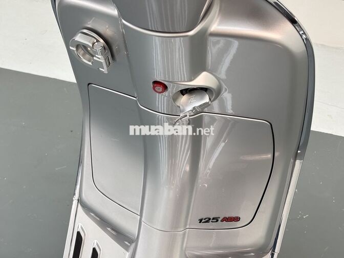 Piaggio Vespa Primavera 2017 125 iGet ABS siêu đẹp