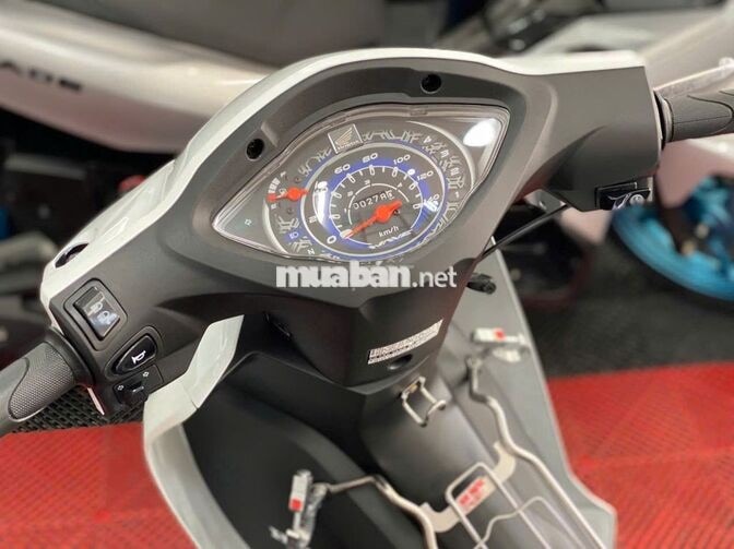 Honda Wave Alpha 2026 Odo 200km, BSTP 9 Chủ ký