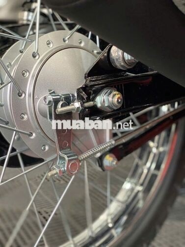 Honda Wave Alpha 2026 Odo 200km, BSTP 9 Chủ ký