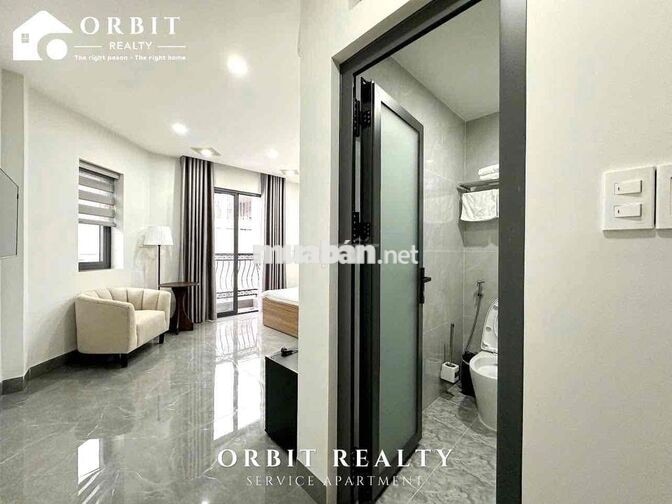 CĂN HỘ CHO THUÊ MỚI TOANH _ BAN CÔNG LỚN, GIÁ TỐT NGAY PHÚ NHUẬN