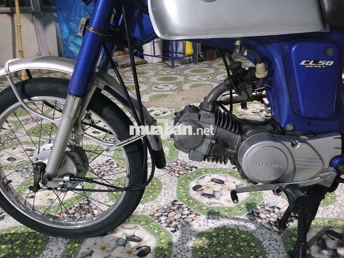 Honda 67 pô vắt