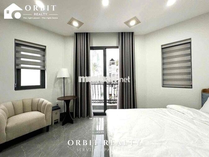 CĂN HỘ CHO THUÊ MỚI TOANH _ BAN CÔNG LỚN, GIÁ TỐT NGAY PHÚ NHUẬN